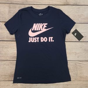 Nike Girls JDI Team Tee